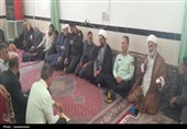 تجدید میثاق با راه شهدا در قروه+تصویر