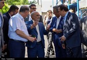 بازدید رئیس ستاد مبارزه با قاچاق کالا و ارز از واحدهای تولیدی البرز