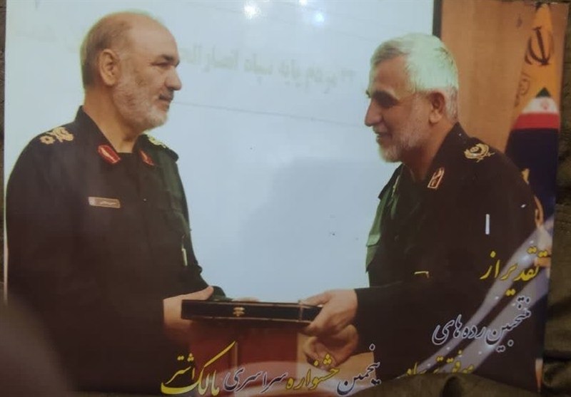 اخبار استان همدان , سپاه پاسداران انقلاب اسلامی , 