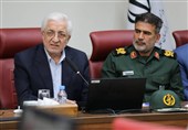 الزام دستگاه‌ها و صنایع به اختصاص همه امکانات به شورای «پشتیبانی جنگ»