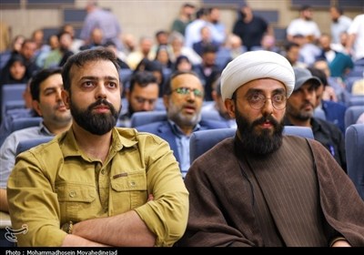 قهرمان "به وقت شام" و "قلب رقه"، همان یار محرمانه شهید سلیمانی بود