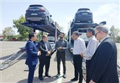 ترخیص 4000 خودرو از پارکینگ شرکت خودروسازی مدیران خودرو