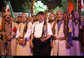 تاریخ‌سازی یاسوجی‌ها در دفاع از انقلاب به شب نود و دوم رسید+تصاویر
