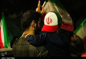 موج نود و دوم حماسه خیابان در زنجان