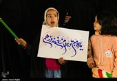موج نود و دوم حماسه خیابان در زنجان
