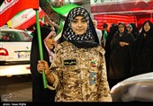 موج نود و دوم حماسه خیابان در زنجان