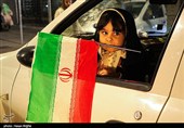 موج نود و دوم حماسه خیابان در زنجان