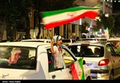 موج نود و دوم حماسه خیابان در زنجان
