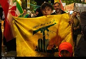 موج نود و دوم حماسه خیابان در زنجان