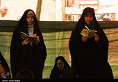 موج نود و دوم حماسه خیابان در زنجان