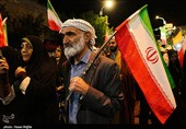 موج نود و دوم حماسه خیابان در زنجان
