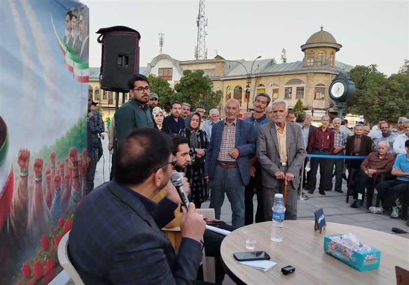 همدان در آینه یک گفت‌وگوی شهری؛ مردم گفتند، شهردار پاسخ داد