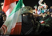 موج نود و دوم حماسه خیابان در شیراز