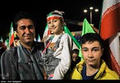 موج نود و دوم حماسه خیابان در شیراز