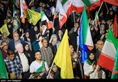 موج نود و دوم حماسه خیابان در شیراز