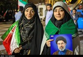 موج نود و دوم حماسه خیابان در شیراز