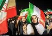 موج نود و دوم حماسه خیابان در شیراز