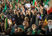 موج نود و دوم حماسه خیابان در شیراز