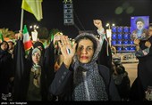 موج نود و دوم حماسه خیابان در شیراز
