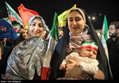 موج نود و دوم حماسه خیابان در شیراز