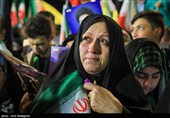 موج نود و دوم حماسه خیابان در شیراز