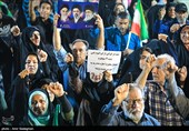 موج نود و دوم حماسه خیابان در شیراز