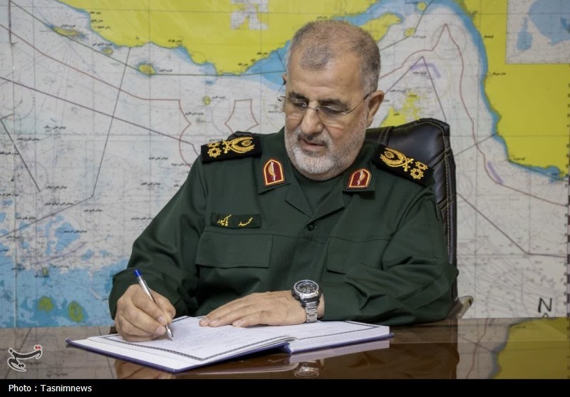 شهید پاکپور نقش مؤثری در طراحی دفاع هوشمند از تنگه هرمز داشت