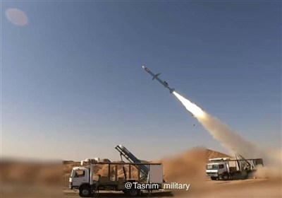 Кадры ответа КСИP на атаку США против Сирика