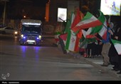 تپش 92 شب حماسه در قلب دهدشت