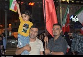 تپش 92 شب حماسه در قلب دهدشت