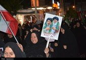 تپش 92 شب حماسه در قلب دهدشت