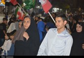 تپش 92 شب حماسه در قلب دهدشت