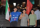 تپش 92 شب حماسه در قلب دهدشت