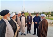 تکریم خانواده شهدا و حمایت از آسیب‌دیدگان «جنگ رمضان»