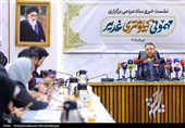 نشست خبری مهمانی کیلومتری غدیر