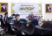 نشست خبری مهمانی کیلومتری غدیر
