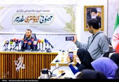 نشست خبری مهمانی کیلومتری غدیر