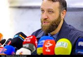 نشست خبری مهمانی کیلومتری غدیر