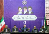 نشست خبری دبیر ستاد مرکزی بزرگداشت امام خمینی (ره)