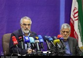نشست خبری دبیر ستاد مرکزی بزرگداشت امام خمینی (ره)