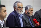 نشست خبری دبیر ستاد مرکزی بزرگداشت امام خمینی (ره)