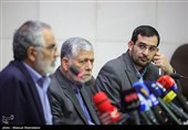 نشست خبری دبیر ستاد مرکزی بزرگداشت امام خمینی (ره)