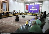 نشست خبری دبیر ستاد مرکزی بزرگداشت امام خمینی (ره)