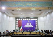نشست خبری دبیر ستاد مرکزی بزرگداشت امام خمینی (ره)