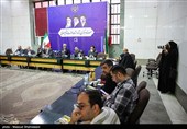 نشست خبری دبیر ستاد مرکزی بزرگداشت امام خمینی (ره)