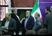 نشست خبری دبیر ستاد مرکزی بزرگداشت امام خمینی (ره)