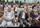 گرامیداشت شهدای سادات ورامین همراه با رونمایی کتاب ایثار برگزار شد