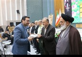 گرامیداشت شهدای سادات ورامین همراه با رونمایی کتاب ایثار برگزار شد