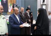 گرامیداشت شهدای سادات ورامین همراه با رونمایی کتاب ایثار برگزار شد