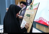 گرامیداشت شهدای سادات ورامین همراه با رونمایی کتاب ایثار برگزار شد